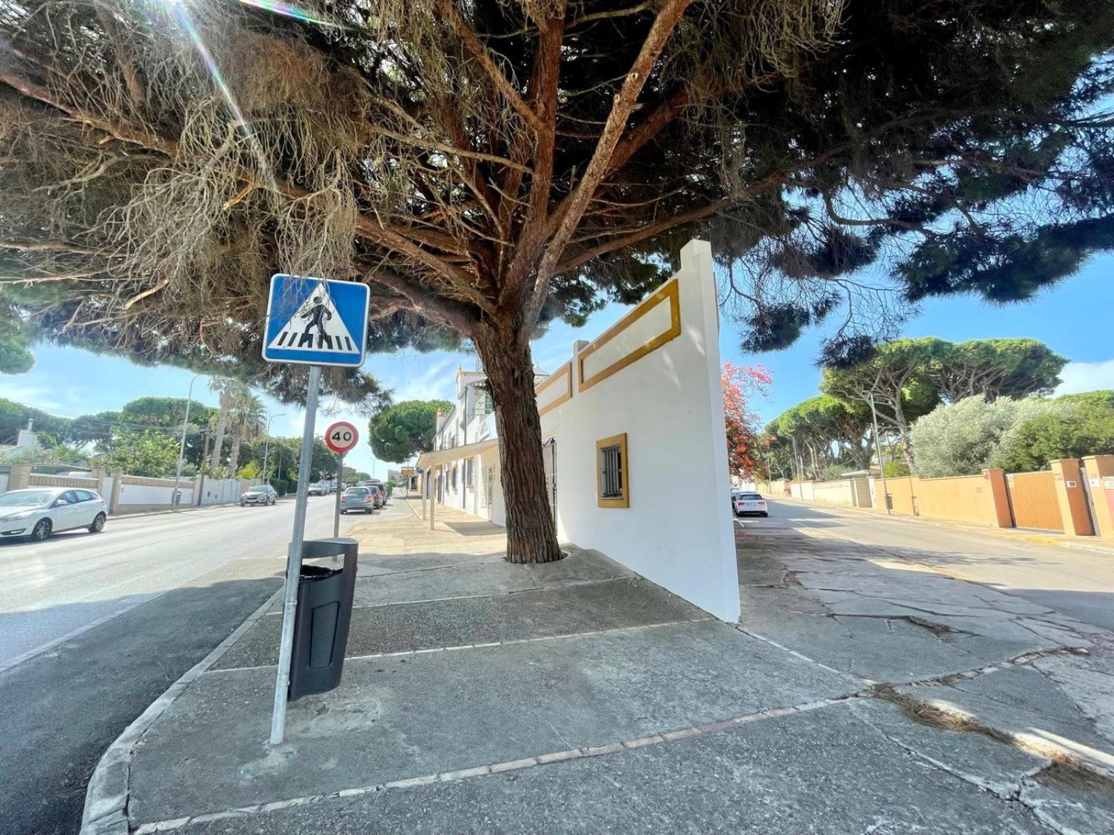 Pescadores Del Sur Chiclana de la Frontera Εξωτερικό φωτογραφία